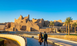 Saudi Visa process begins online