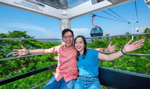 plan a Jakarta getaway with Traveloka